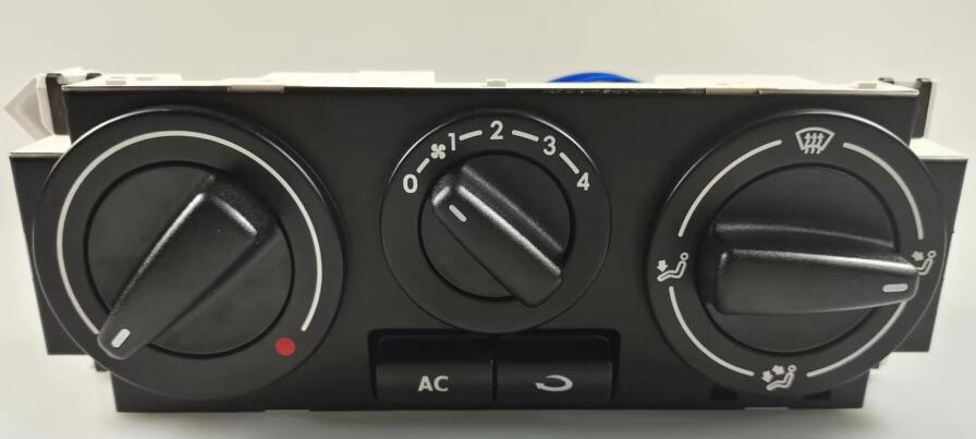 A/C GOLF G IV Control Panel OE 377820045D